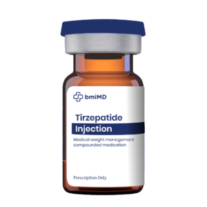 Tirzepatide / Niacinamide Injection